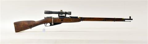 Mosin-Nagant sniper rifle 91/30, Ishevsk, 7.62 x 54 R, #2799, § C
