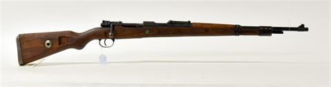 Mauser 98, K98k, Mauser-Borsigwalde, 8x57IS, #2734b, § C