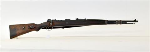 Mauser 98, K98k, Mauser Oberndorf, 8x57IS, #6714i, § C