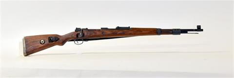 Mauser 98, K98k captured by Yugoslavia, Gustloffwerke, 8x57IS, W10807, § C