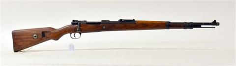 Mauser 98, K98k captuerd by Norway, Erma, .30-06, #17854, § C
