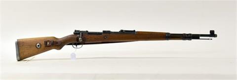 Mauser 98, K98k Portugal, Mauser Oberndorf, 8x57IS, #H16670, § C