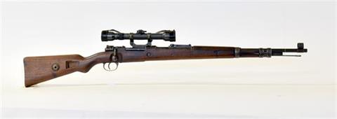 Mauser 98, K98k Portugal als SSG, Mauser Oberndorf, 8x57IS, #H8787, § C