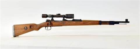 Mauser 98, K98k Israel as sniper rifle, Mauser Oberndorf, .308 Winchester, #7414B, § C