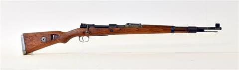 Mauser 98, K98k, Brno arms plant, 8x57IS, #3217, § C