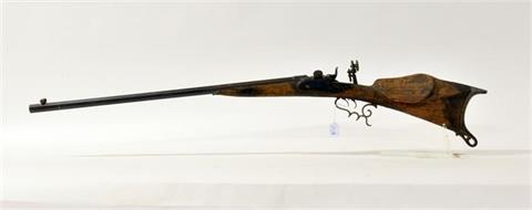 single shot target rifle Werndl mod. 1873, Kal. 8,5 mm, without Nummer, § C