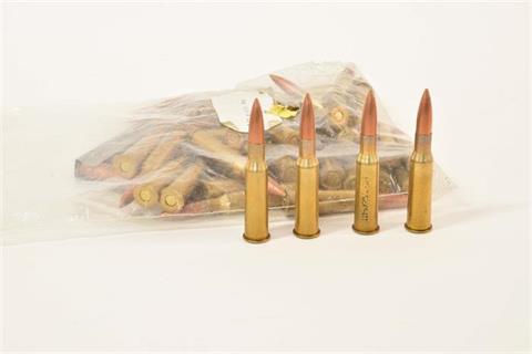 Rifle cartridges 7.62 x 54 R Mosin Nagant, § A/B