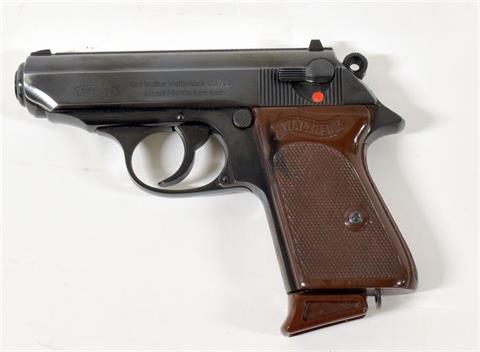 Walther - Ulm, PPK, 9 mm kurz, #144617A, § B 