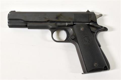 Colt Government  Mk. IV Series 70, 9mm Luger, #70L28718, § B