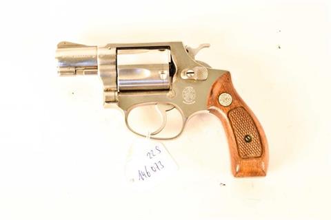 Smith & Wesson Mod. 60, .38 Spl,, #R225888, § B