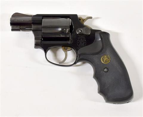 Smith & Wesson Mod. 37-1, .38 Special, #BDZ3614, § B