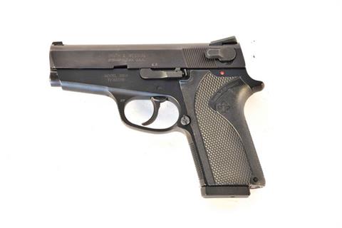 Smith & Wesson mod. 3914, special model "Lady Smith", 9 mm Luger, #TFA3178, § B
