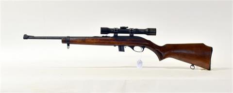 semi-automatic rifle Marlin mod. 70, .22 lr., #keine, § B