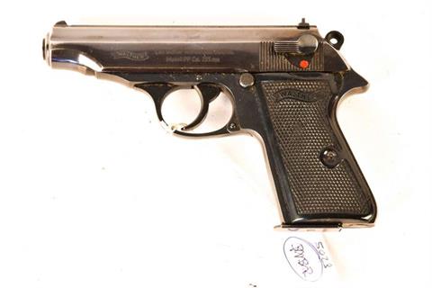 Walther - Ulm, PP, 7,65 Browning, #377912, § B