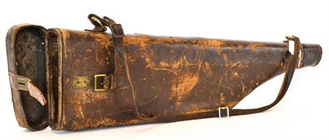 leather leg-of-mutton case