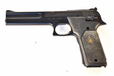 Smith & Wesson Mod. 422, .22 lr, #TBV8981, § B