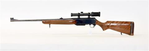semi-automatic rifle FN Browning mod. BAR, .338 Win. Mag., #137PN09557, § B