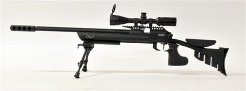 CO2 rifle Hämmerli mod. CR20, 4,5 mm, #HC001213, § unrestricted (W1260-15)