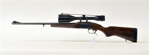 break-action rifle Baikal IZH-18MH, .222 Rem., #27M0214, § C (W1705-15)
