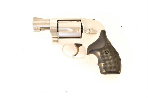 Smith & Wesson Mod. 638-2, .38 Special, #CDK7475, § B (W 1663-15)