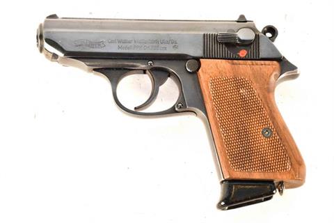Walther - Ulm, PPK, 7,65 mm Browning, #175695, § B (W 846-15)