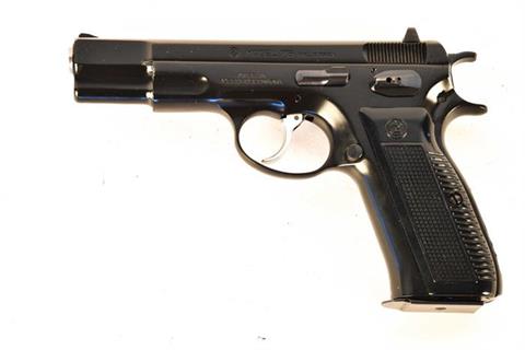 CZ 75, 9 mm Luger, #130615, § B (W 1068-15)