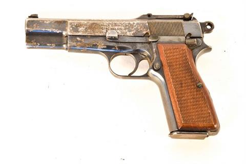 FN Browning High Power, Wehrmacht, 9 mm Luger, #79132, § B (W 1004-15)