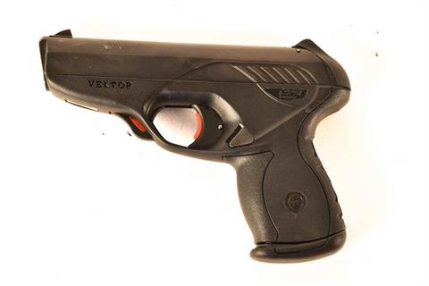 Vektor, 9 mm Luger, #BBD652, § B (W 1006-15)