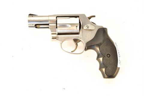 Smith & Wesson Mod. 60-9, .357 Magnum, #CMB0590, § B (W 1003-15)