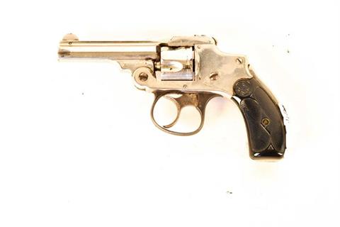 Smith & Wesson Mod. .32 DA, .32 S&W Short, #37097, § B (W 1314-15)