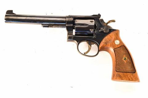 Smith & Wesson Mod. 14-2, .38 Special, #K650334, § B (W 2088-15)