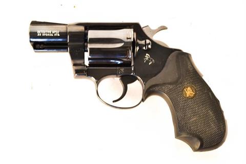 Colt Detective Special, .38 Special, #S37916, § B (W 2180-15)