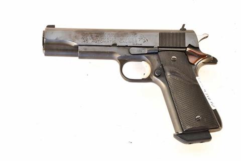 Colt Government Mk IV / Series 70, .45 ACP, #47417G70, § B (W 1798-15)