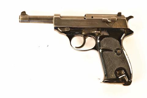Walther - Ulm, P1, 9 mm Luger, #241913, § B (W 370-15)