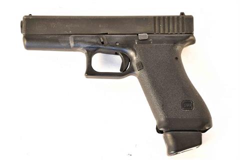 Glock 17gen1, 9 mm Luger, #AV884, § B (W 562-15)