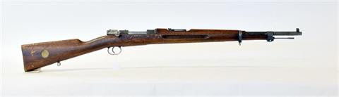 Mauser 96 Sweden, Carl Gustaf Stads, short rifle M38 , 6,5x55, #308921, § C (W559-15)