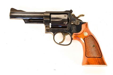 Smith & Wesson Mod. 19-5, .357 Magnum, #AJU0632, § B (W 560-15)