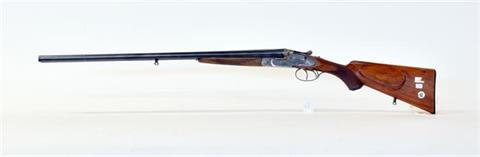 sidelock-s/s shotgun J. Uriguen - Eibar mod. Reno, 16/70, #JU21985, § D