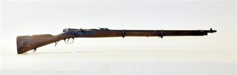 Mannlicher M95/30, Budapest, carbine, 8 x 56 R M.30 S, #786, § C