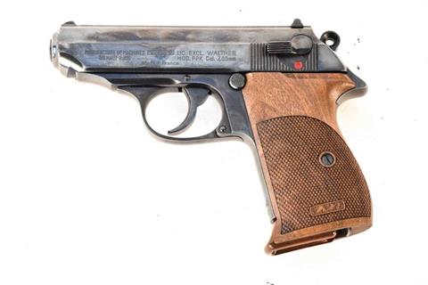 Walther PPK, manufacture Manurhin, CID of  Austrian Gendarmerie, .32 ACP, #149087, § B