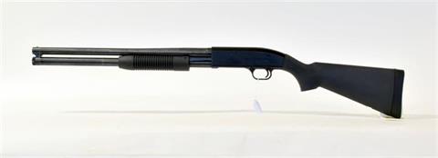 pump-action shotgun Mossberg mod. Maverick 88, 12/76, #MV89261M, § A