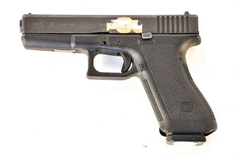 Glock 17gen2, 9 mm Luger, #CBN650