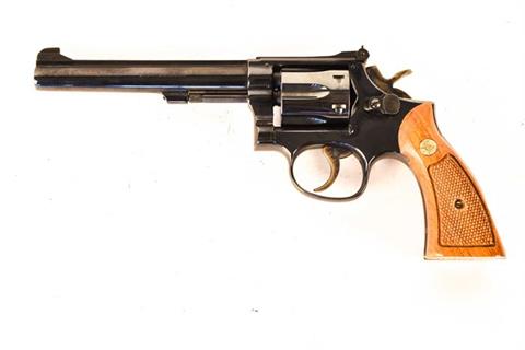 Smith & Wesson Mod. 17-4, .22 lr., #31K9500, § B