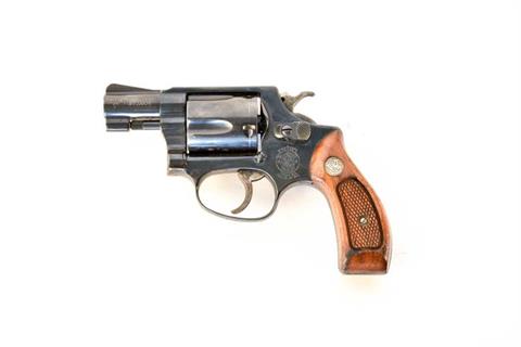 Smith & Wesson Mod. 36, .38 Special, #BAT1474