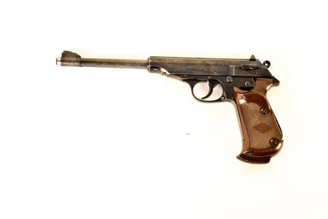 Walther PP Sport, manufacture Manurhin, .22 lr, #57146L, 3 B