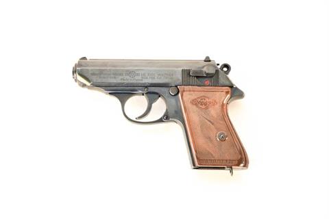 Walther PPK, Fertigung Manurhin, Kriminaldienst der österr. Gendarmerie, 7,65 Browning, #210559, § B