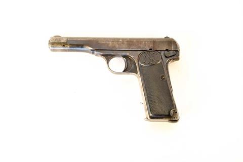 FN Browning Mod. 1910/22 Jugoslawien, 9 mm Kurz, #11095, § B