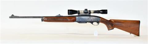 semi-automatic rifle Remington mod. 742 Woodsmaster, .243 Win., #A7072106, § B