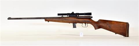semi-automatic rifle Krico, .22 lr., #81075, § B