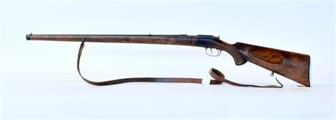 single shot rifle Geco Karabiner (carbine) mod. 1925, .22 lr., #no number, § C